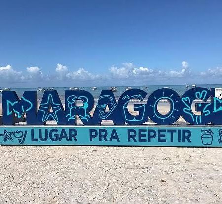 Suites Jangadeiro Maragogi 2 Rua Jangadeiros 215 Ngoại thất bức ảnh